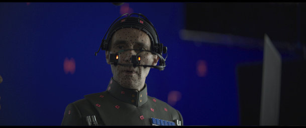 Rogue One: Oživení Tarkina - technické podrobnosti a video | Fandíme filmu