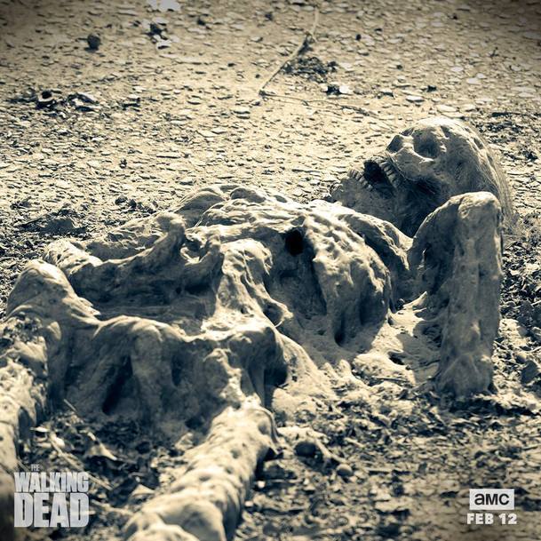 The Walking Dead snad konečně dostane trochu života do toho umírání | Fandíme serialům