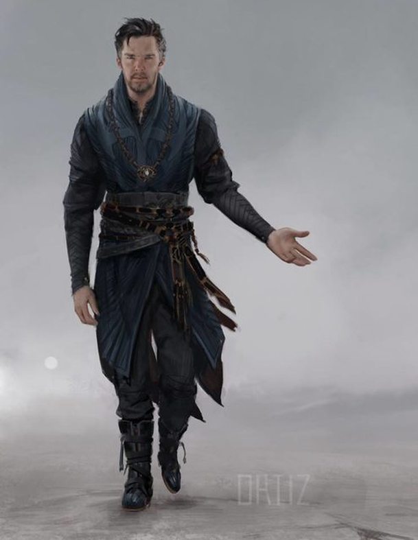 Doctor Strange: Jak vypadal, když jej měl hrát Ryan Gosling | Fandíme filmu