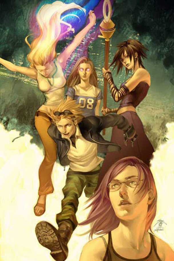 Runaways: Začne se točit další marvelovský seriál | Fandíme serialům