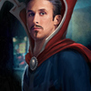 Doctor Strange: Jak vypadal, když jej měl hrát Ryan Gosling | Fandíme filmu