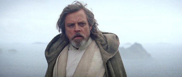 Star Wars: Mark Hamill s rolí Luka Skywalkera definitivně skončil | Fandíme filmu