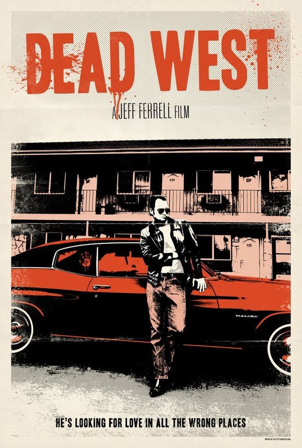 Dead West | Fandíme filmu