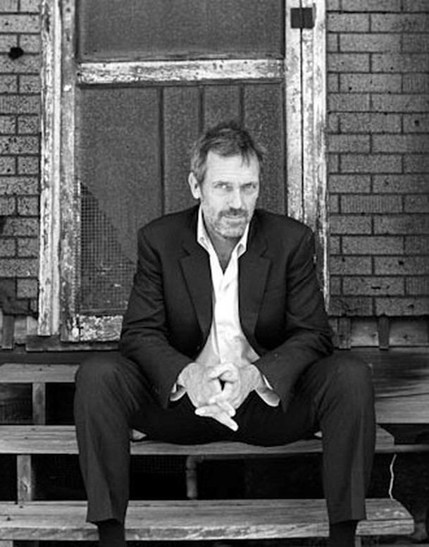 Hugh Laurie | Fandíme filmu