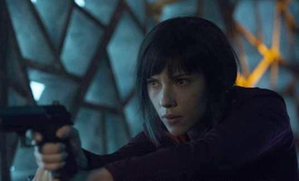 Ghost in the Shell: Pohyblivý plakát | Fandíme filmu