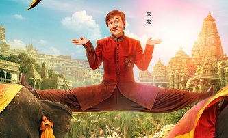 Kung Fu Yoga: Jackie v dobrodružství ala Božská relikvie | Fandíme filmu