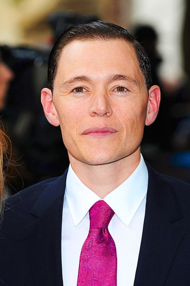 Burn Gorman | Fandíme filmu