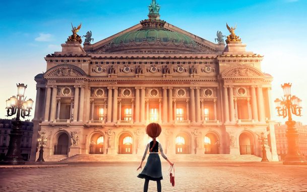 Balerína: Dobrodružný animák z romantické Paříže | Fandíme filmu