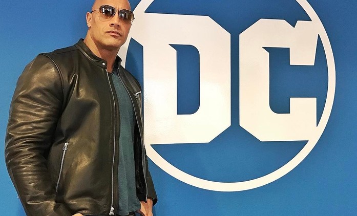 The Rock slibuje, že další DC filmy budou zábavné a optimistické | Fandíme filmu