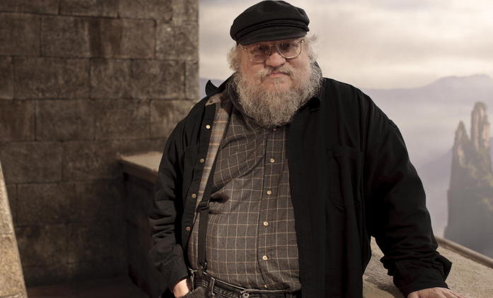 G.R.R. Martin věří, že šestou knihu dokončí ještě letos | Fandíme seriálům