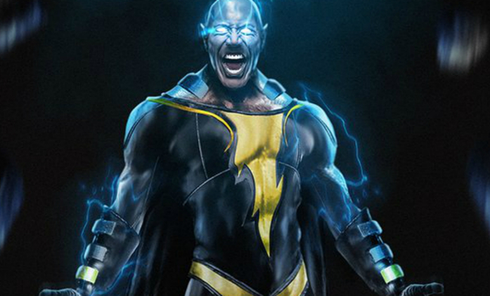 Black Adam si pro nás chystá překvapení | Fandíme filmu