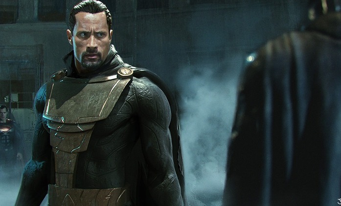 Black Adam se poprvé představí v cizím filmu | Fandíme Filmu