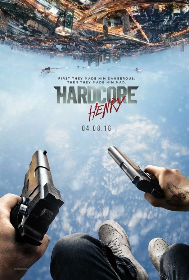 Hardcore Henry | Fandíme filmu