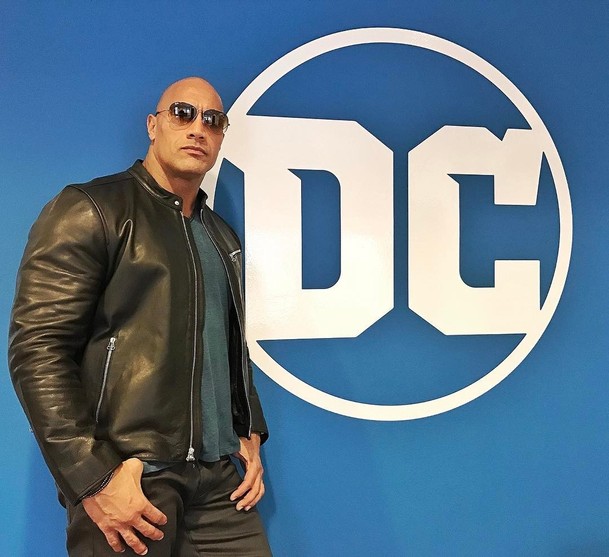The Rock slibuje, že další DC filmy budou zábavné a optimistické | Fandíme filmu
