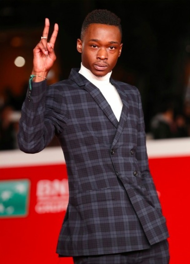 Ashton Sanders | Fandíme filmu