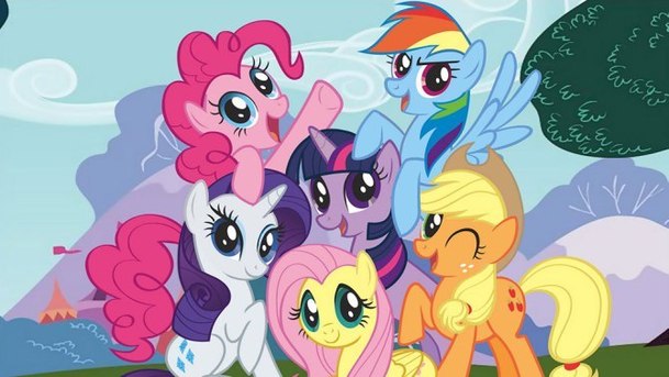 My Little Pony: Tak už i barevní poníci budou mít film | Fandíme filmu