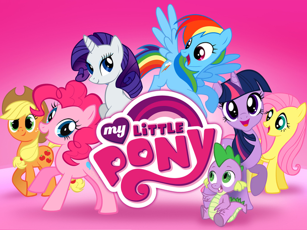 My Little Pony: Tak už i barevní poníci budou mít film | Fandíme filmu
