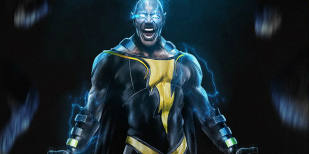 Black Adam si pro nás chystá překvapení | Fandíme filmu