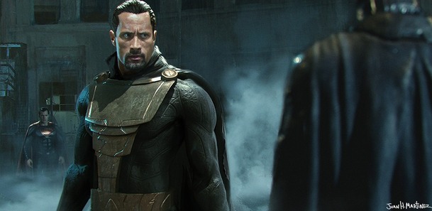 Black Adam: Kdy se má začít točit, kdy film můžeme čekat | Fandíme filmu