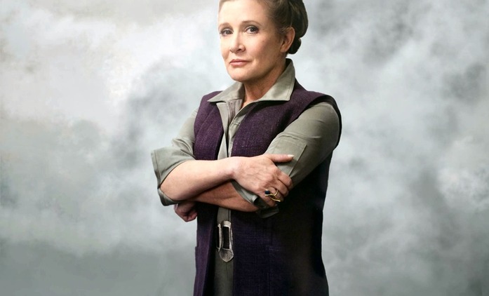 Star Wars IX: Carrie Fisher ve filmu vůbec nebude | Fandíme filmu