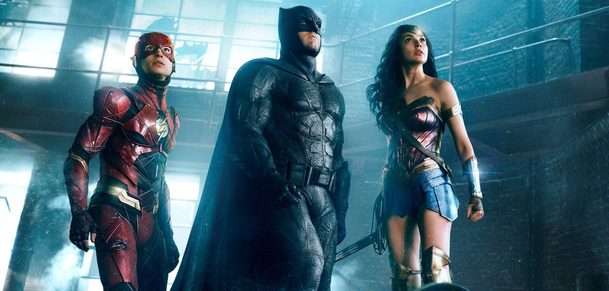Justice League je podle Afflecka "znovuzrození" DCEU | Fandíme filmu