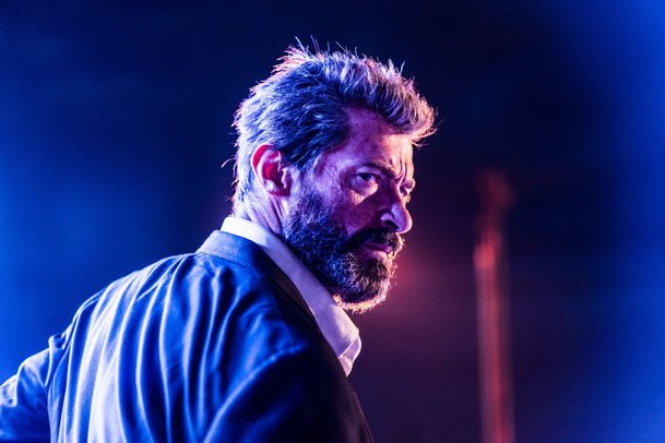 Logan: Wolverine | Fandíme filmu