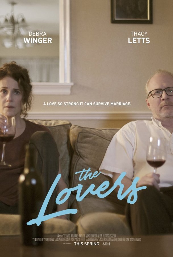 The Lovers | Fandíme filmu