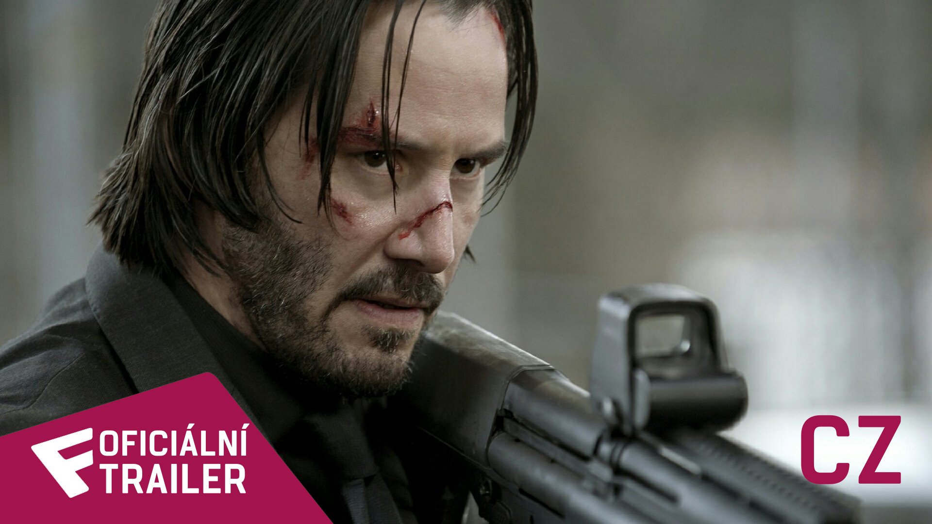 John Wick 2 - Oficiální Hlavní Trailer (CZ) | Fandíme filmu