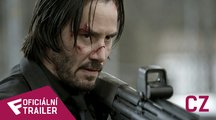 John Wick 2 - Oficiální Hlavní Trailer (CZ) | Fandíme filmu