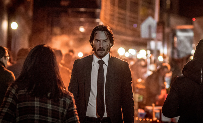 John Wick 3 odhalil teaser poster a synopsi | Fandíme filmu