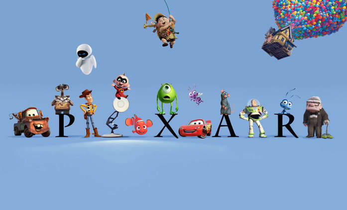 Všechny pixarovky jsou navzájem propojené | Fandíme filmu