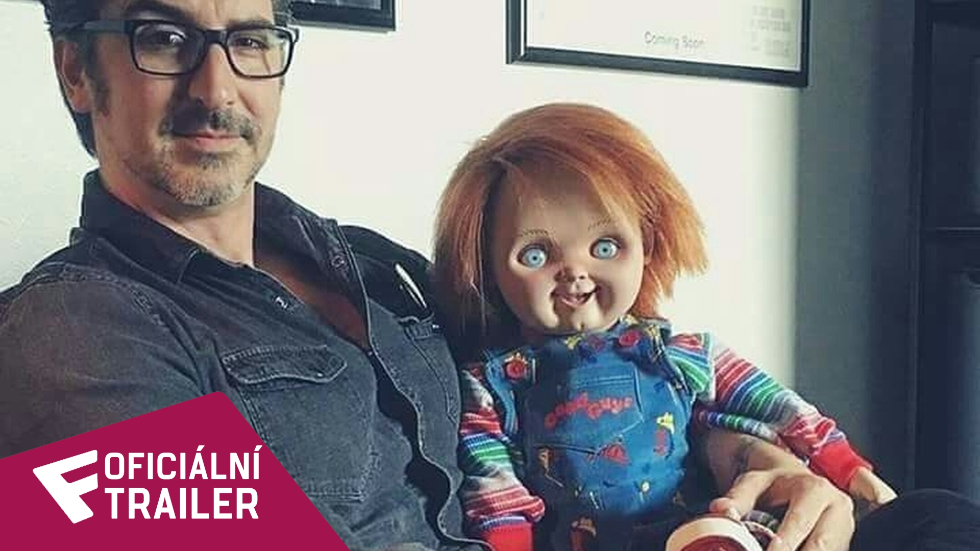 Cult of Chucky - Oficiální Teaser Trailer