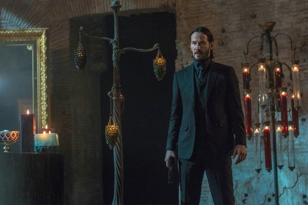 John Wick 2: Nové fotky ze světa vrahů a to nejlepší z jedničky | Fandíme filmu