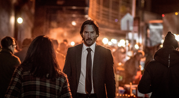 John Wick 2: Nové fotky ze světa vrahů a to nejlepší z jedničky | Fandíme filmu