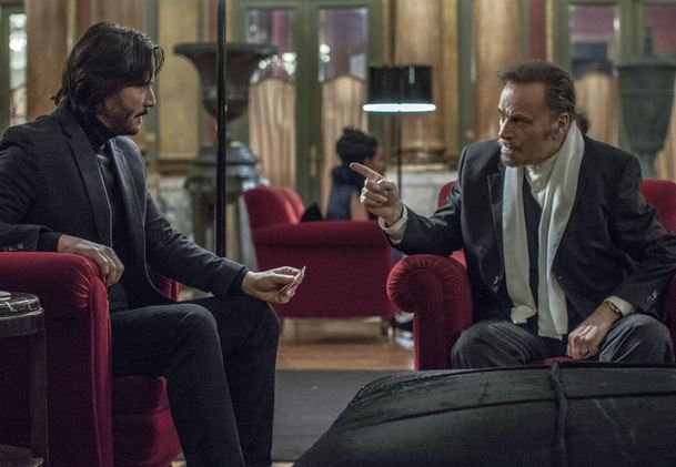 John Wick 2: Nové fotky ze světa vrahů a to nejlepší z jedničky | Fandíme filmu