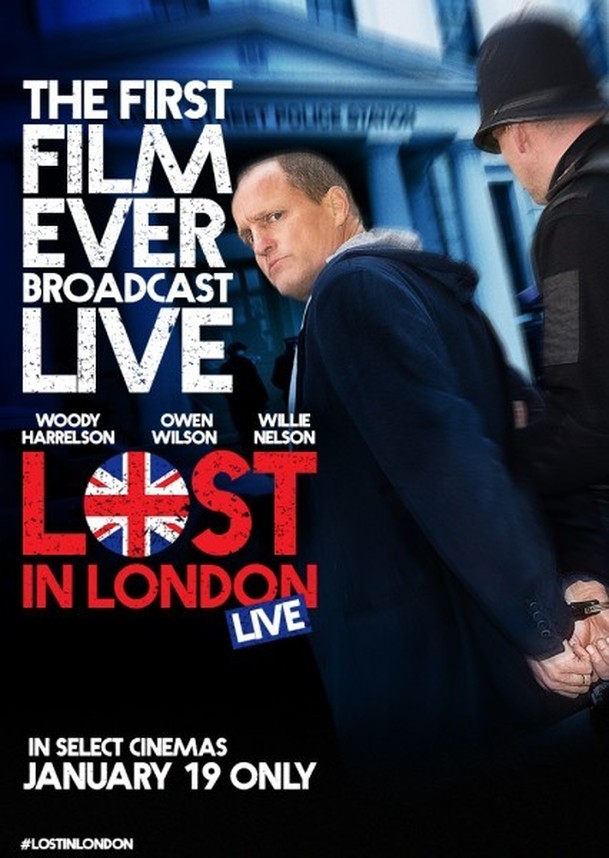 Lost in London: Místo traileru varování hollywoodských hvězd | Fandíme filmu