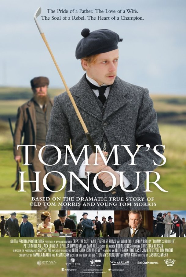Tommy's Honour | Fandíme filmu