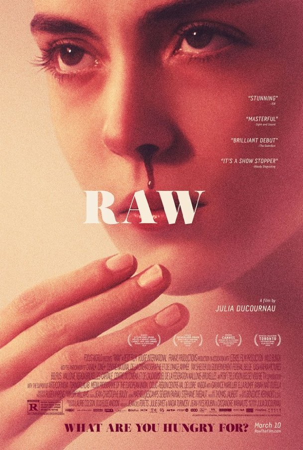 Raw | Fandíme filmu