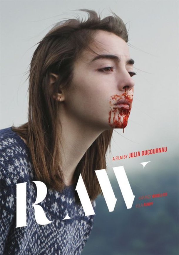 Raw: Ceněný kanibalský horor v traileru | Fandíme filmu