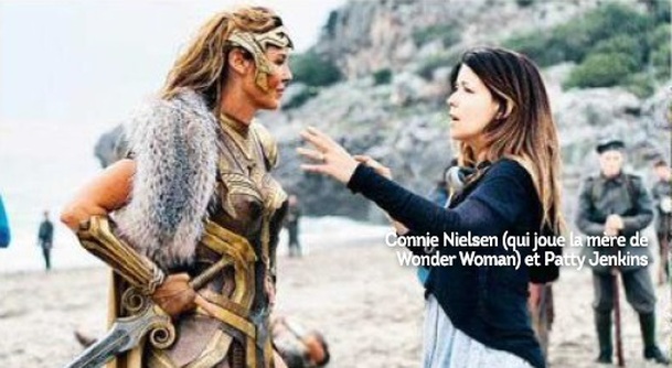 Wonder Woman Záporák konečně potvrzen | Fandíme filmu