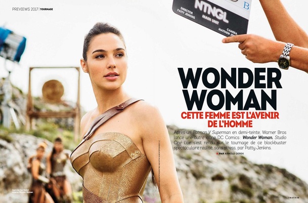 Wonder Woman Záporák konečně potvrzen | Fandíme filmu