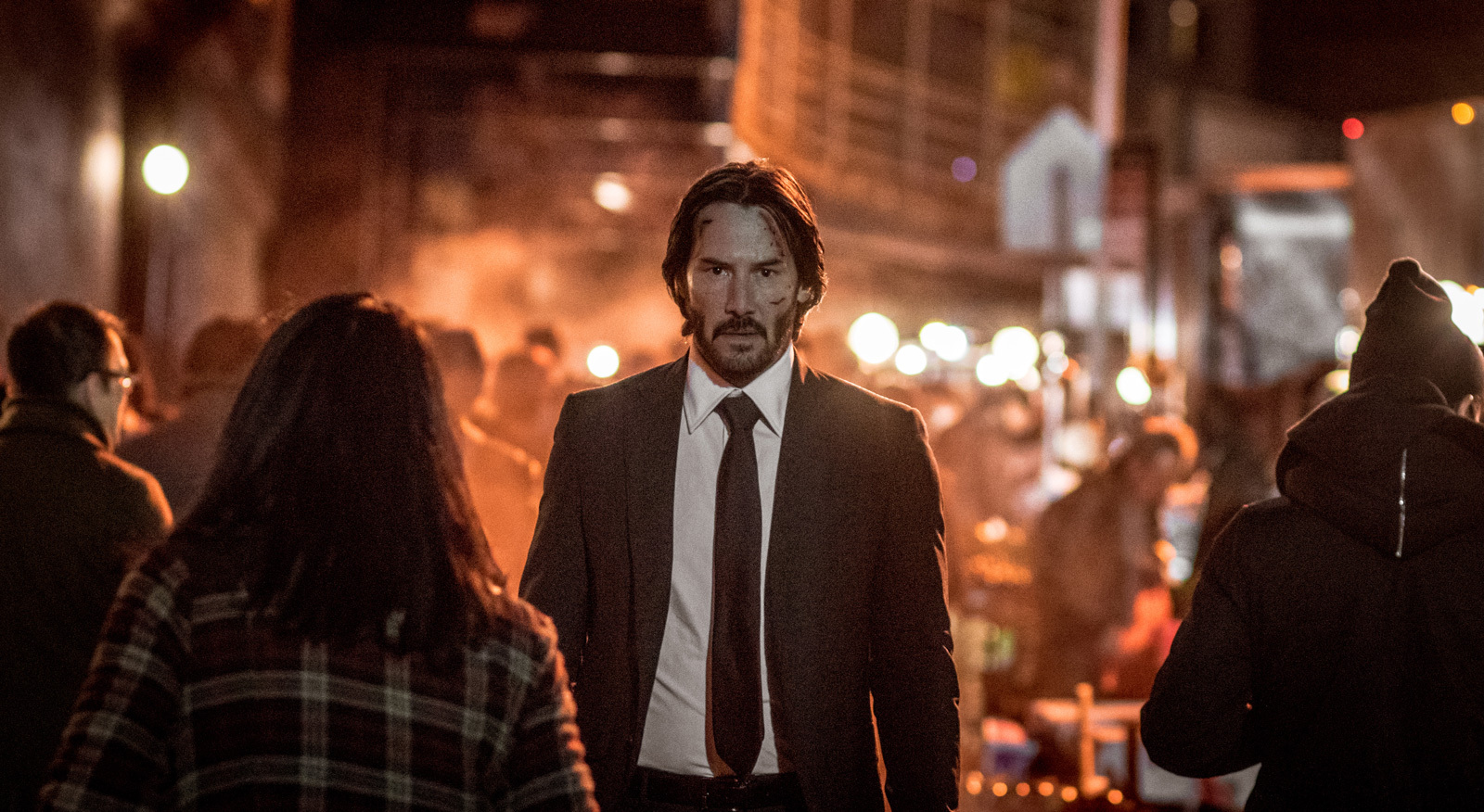 John Wick 3 odhalil teaser poster a synopsi