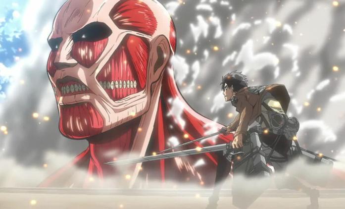 Attack on Titan: Producent Harryho Pottera chce vlastní film | Fandíme filmu