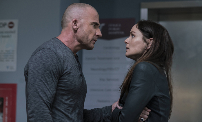 Prison Break: Nový trailer na seriálový návrat | Fandíme seriálům