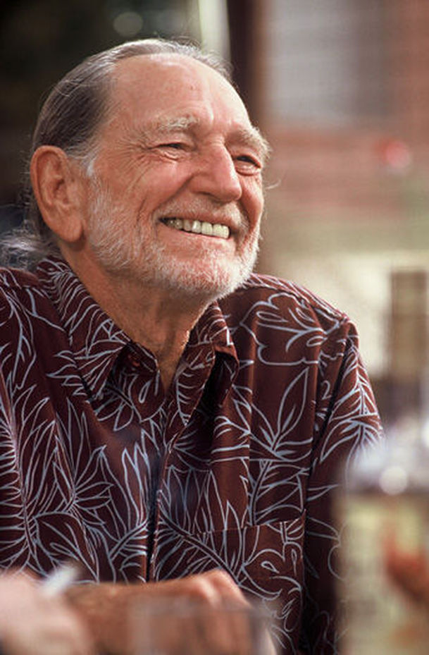 Willie Nelson | Fandíme filmu