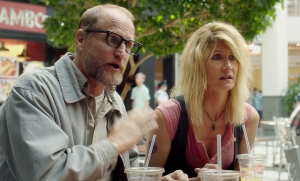 Wilson: Woody Harrelson jako samorost na facku i k pomilování | Fandíme filmu