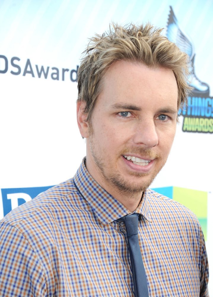 Dax Shepard | Fandíme filmu