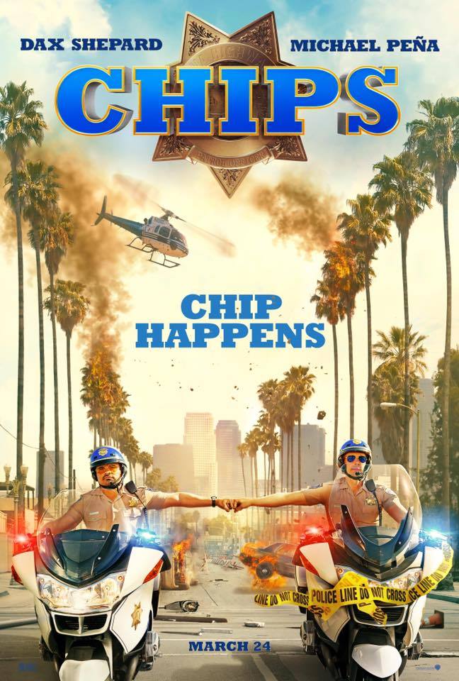 CHiPS | Fandíme filmu