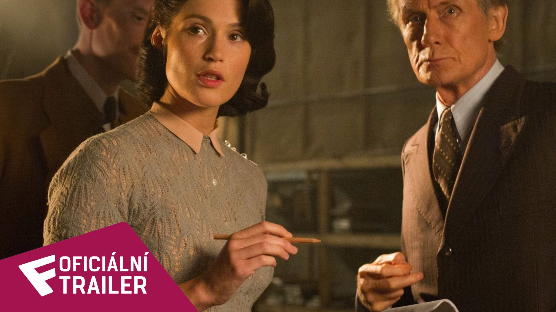 Their Finest - Oficiální Trailer | Fandíme filmu