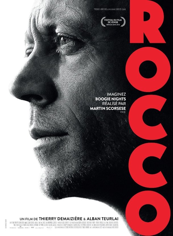 Rocco: První dojmy z dokumentu o známém pornoherci | Fandíme filmu